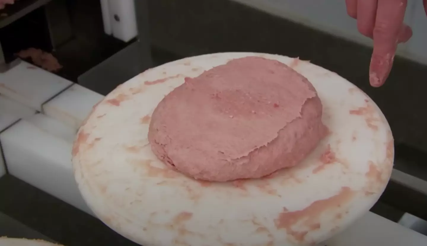 Not all doners are made with just lamb (Channel 4)