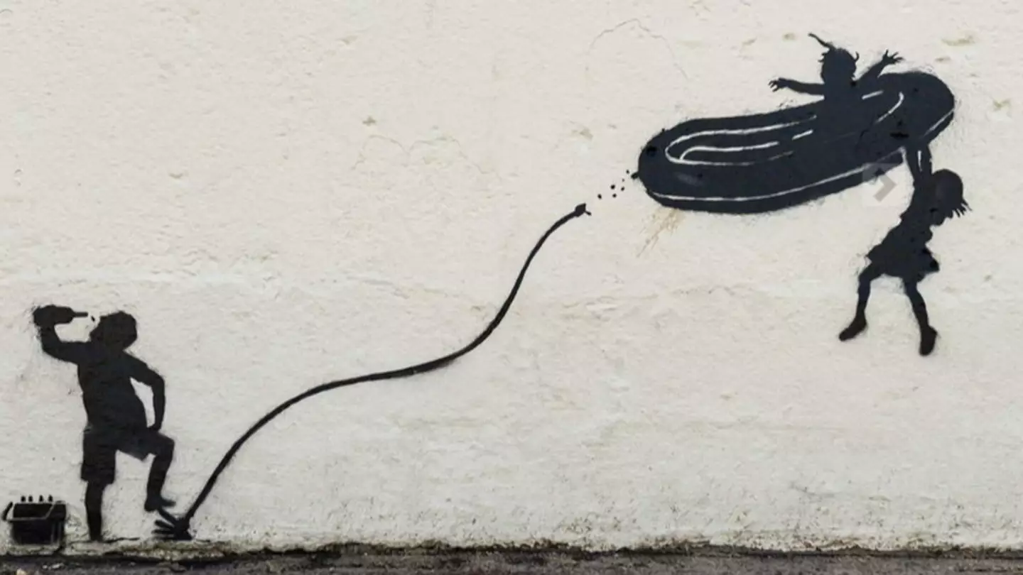 Banksy