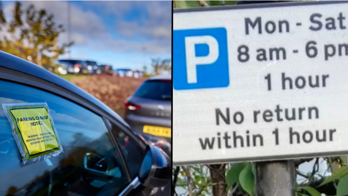 Some drivers are only just realising what common road sign actually means