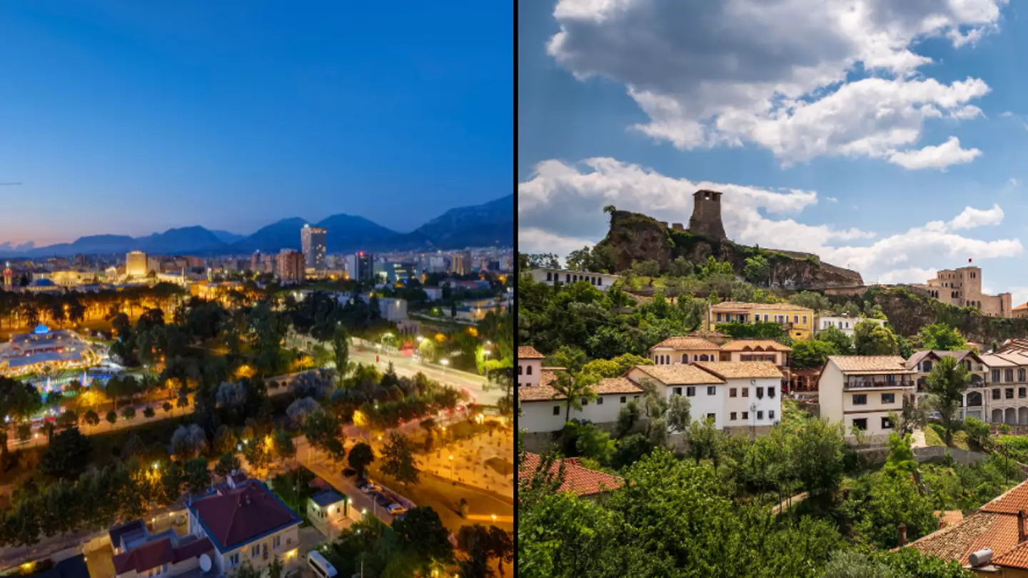 Brits urged to fly to Europe’s best kept secret’ holiday spot this summer with £1 beer and quiet beaches