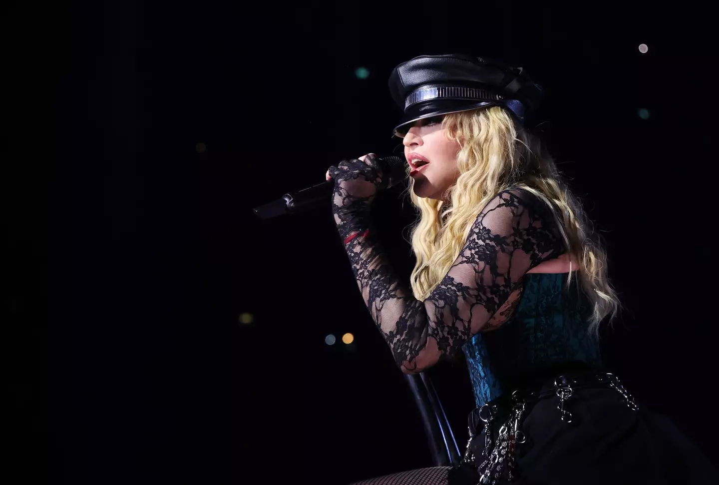 No, Madonna will not be headlining Glasto 2024, according to organiser.
