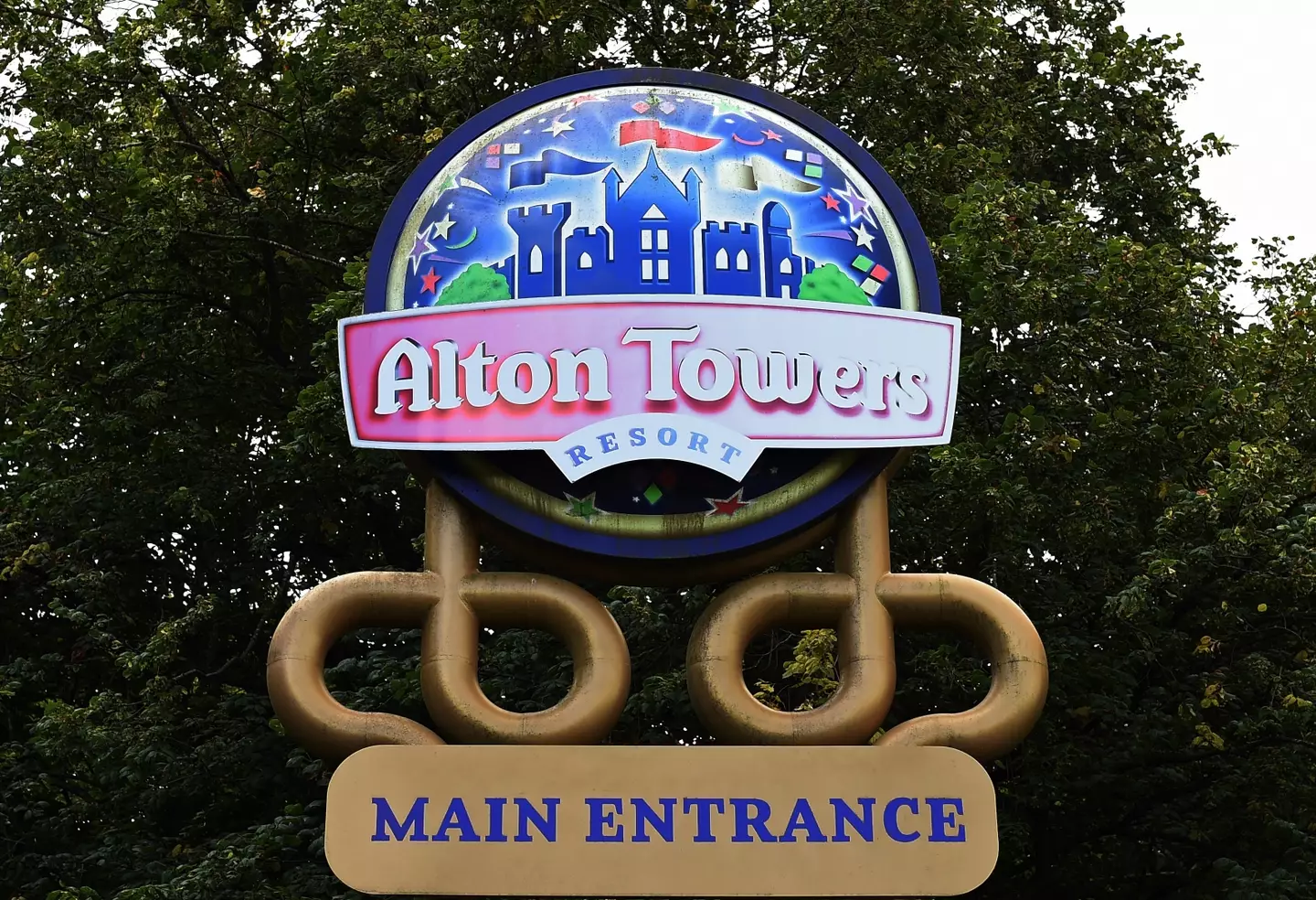 Alton Towers have made impressive progress on revamping the iconic ride.