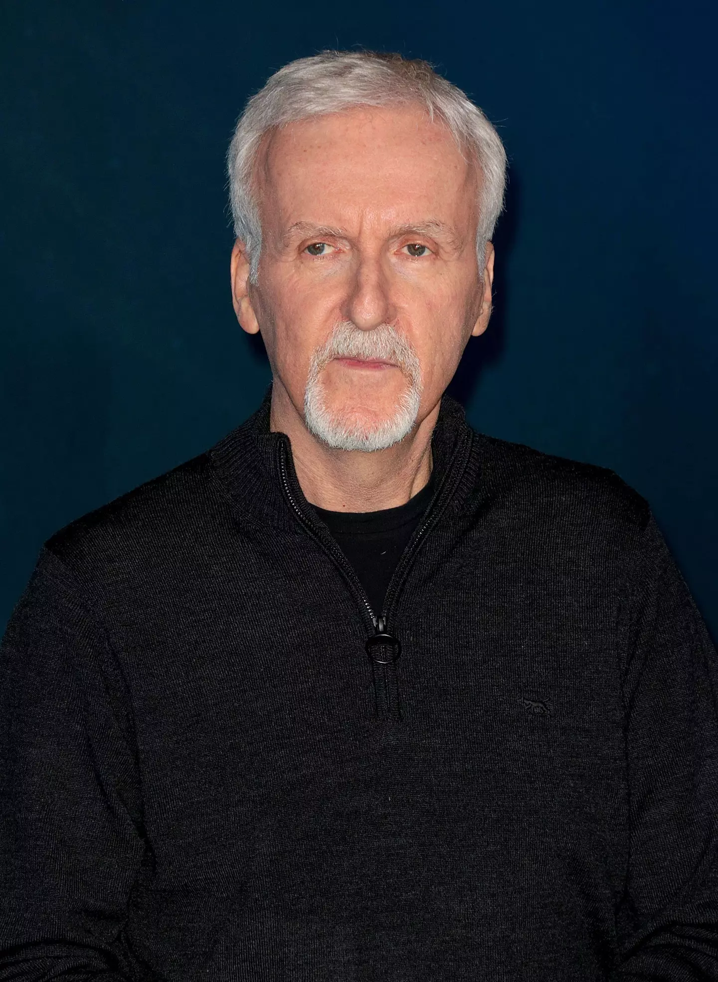 James Cameron was a no-show last night.