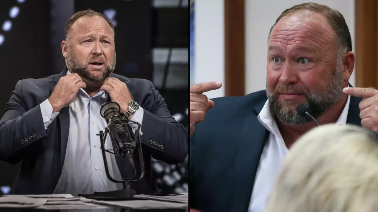 Jury orders Alex Jones to pay $965 million to families of Sandy Hook victims