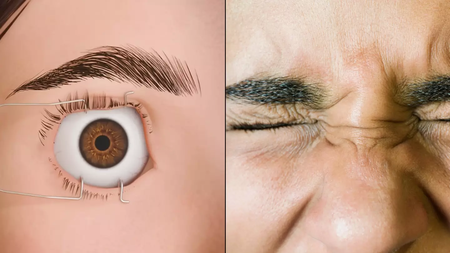 Everything that would happen to you if you stopped blinking for a few hours