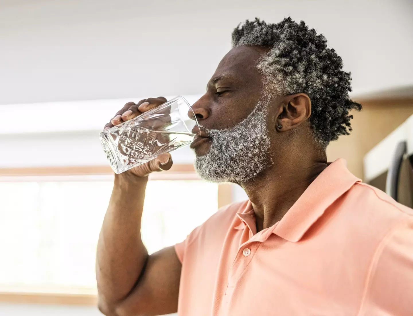 Water fasting can result in lots of health benefits, studies suggest (Getty Stock Image)