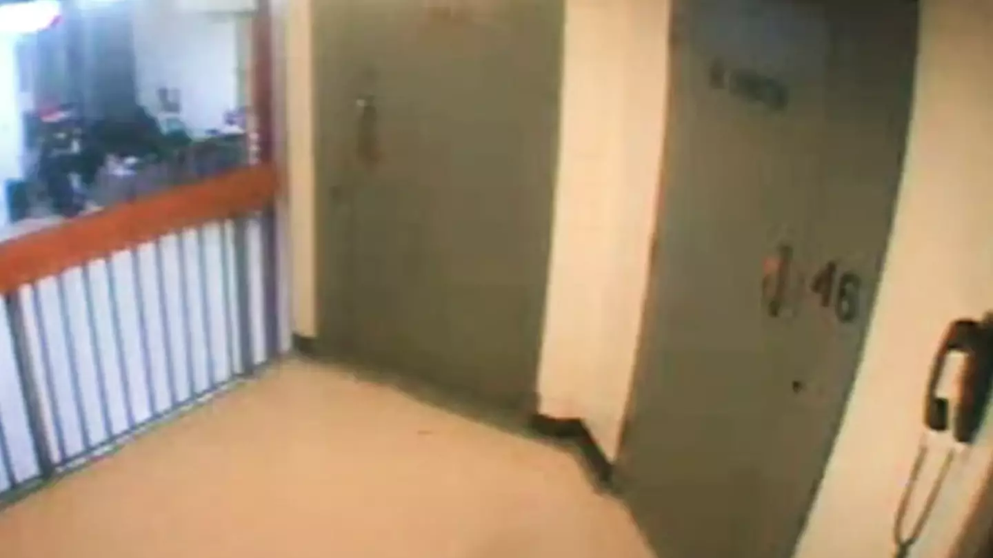 Trump official explains ‘lost minute’ of Jeffrey Epstein CCTV footage that is fuelling major conspiracies