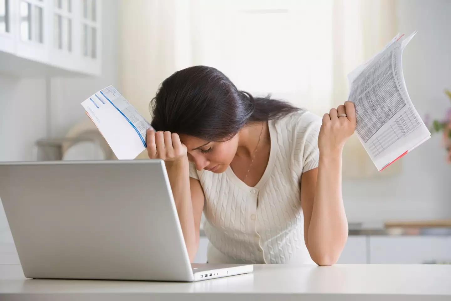 Some adults are diagnosed with ADHD later on in life (Getty stock images)