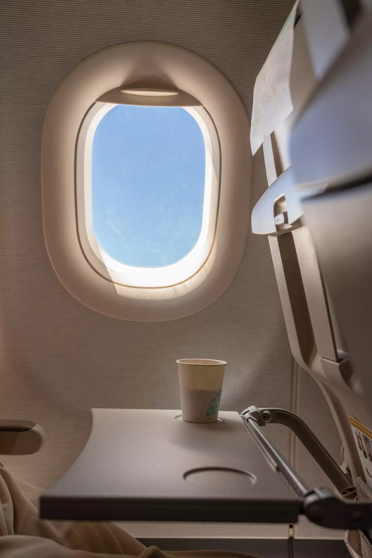 One expert has said tea and coffee is safe to drink (Getty Stock Photo)