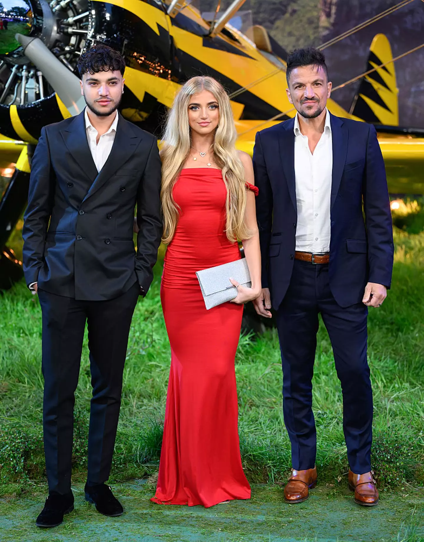 Princess has opened up about her life in new ITV2 series The Princess Diaries (Karwai Tang/WireImage)