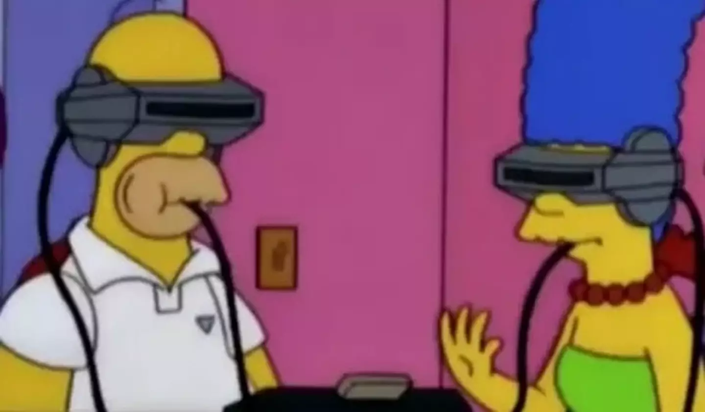 Could virtual reality food be a thing?