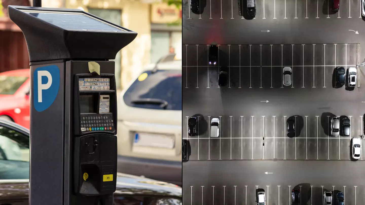 Woman who left car in car park for three days 'wanted to cry' after seeing how much it cost her