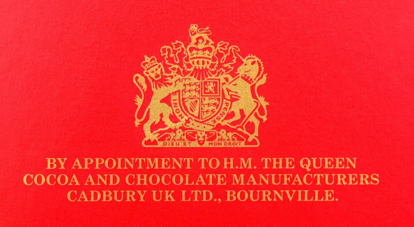 Royal Warrants are granted to businesses which supply members of the Royal Family in some way.