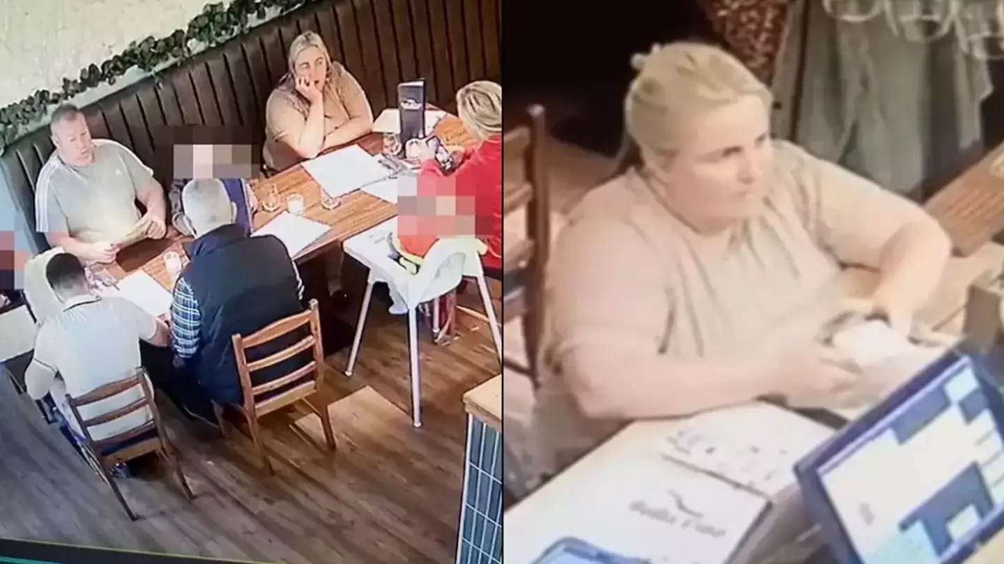 Dine and dash couple jailed after racking up £1,000 food and drink bill and doing a runner