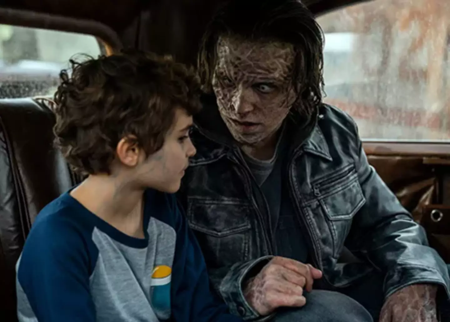 Supposedly, it's Christmassy (AMC)