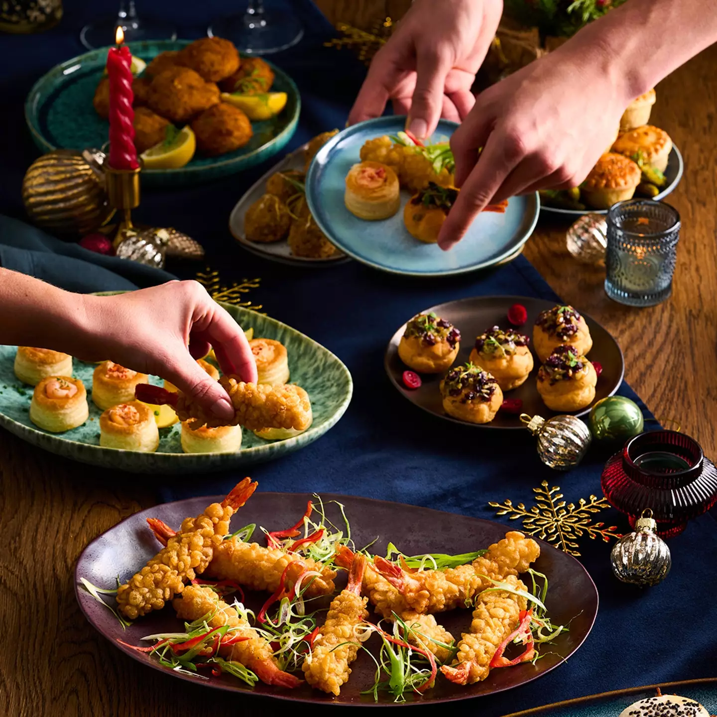 ASDA Party Food