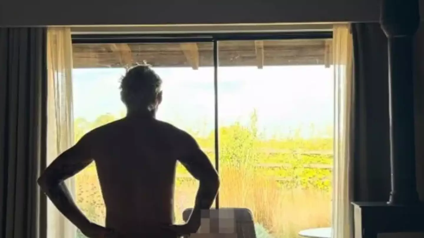 Jamie Laing responds after wife accidentally posted photo of his penis to Instagram