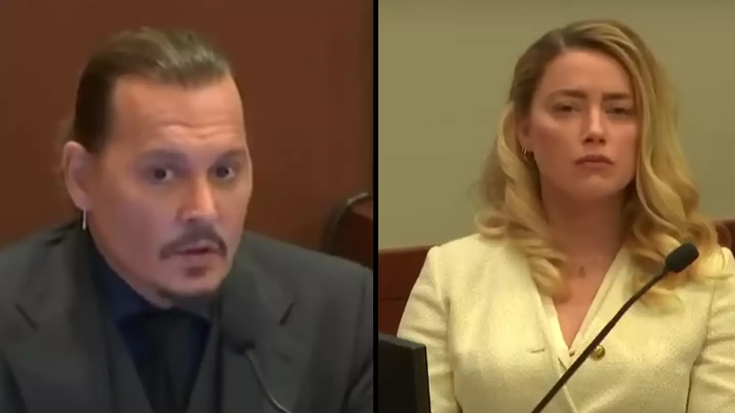 There Is No Time Limit For Jury To Decide Verdict In Johnny Depp And Amber Heard Trial