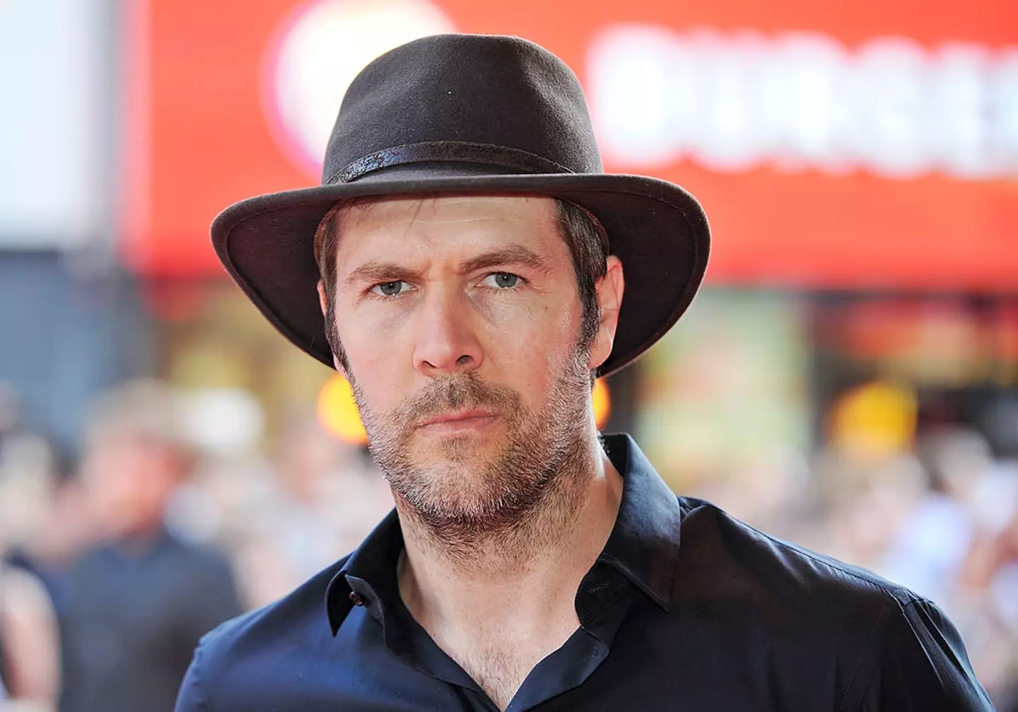 The comedian now has the all-clear (Dave M. Benett/WireImage)