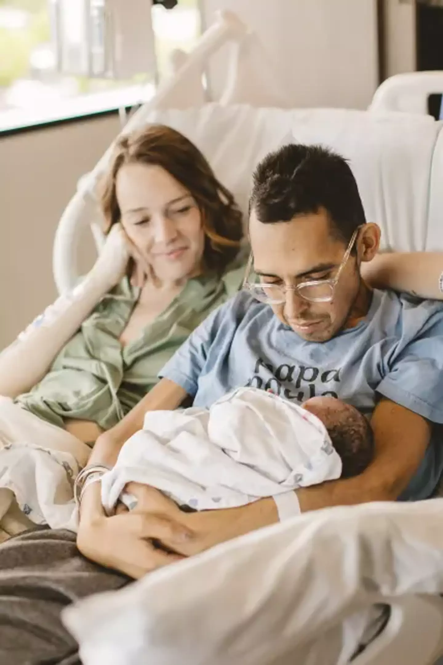 Tanner Martin died weeks after the birth of his child (GoFundMe)