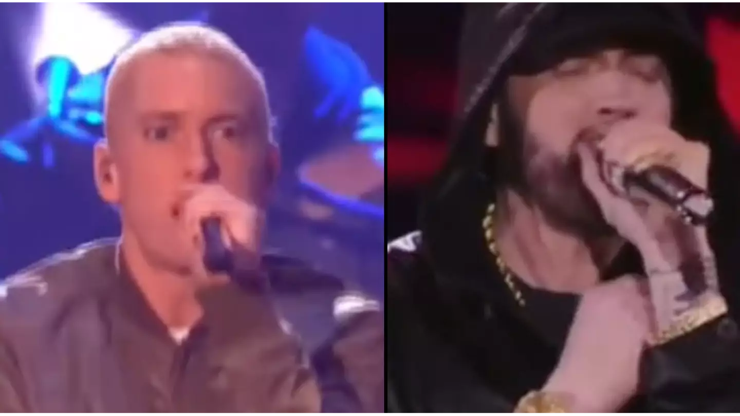 TikTok/ @eminemispro