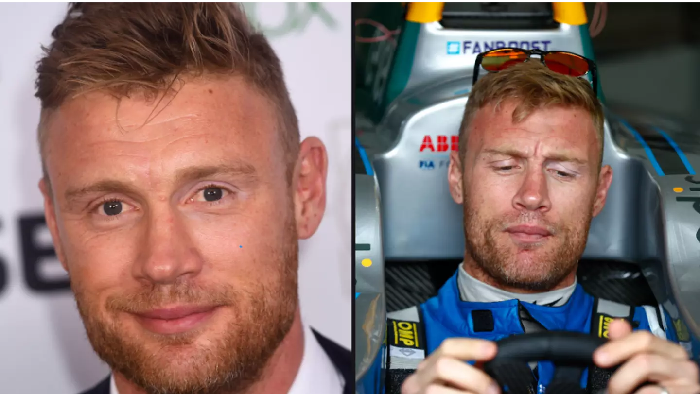 Ex Top Gear host says Freddie Flintoff decided ‘life was more important than TV show’ after crash