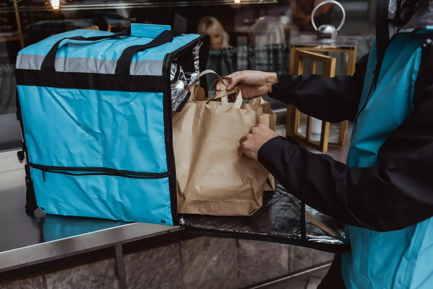 Pepperoni pizza is a no-go, I'm afraid (Getty Stock Image)