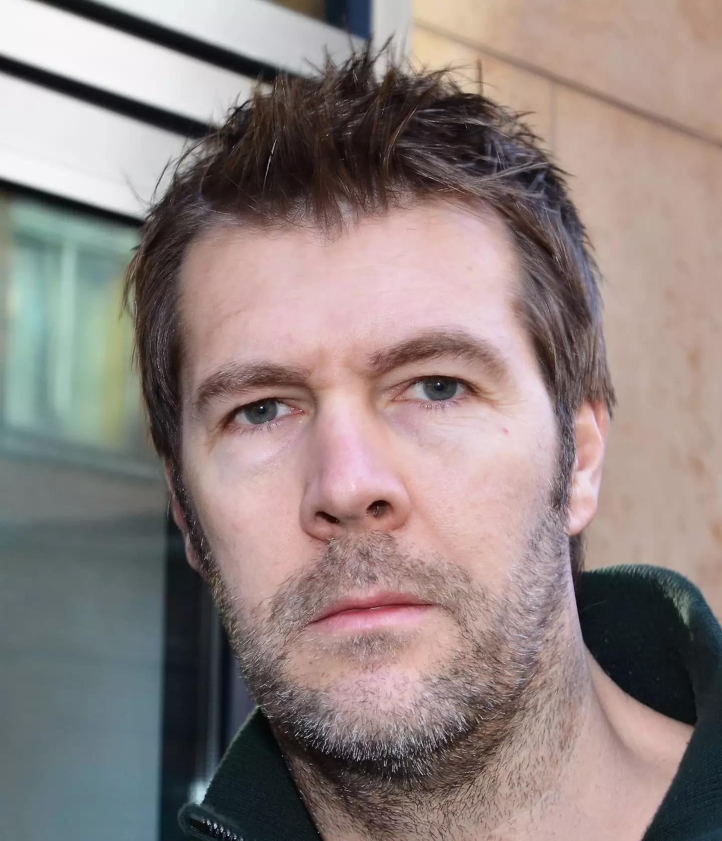 Rhod Gilbert was diagnosed with cancer in July this year.