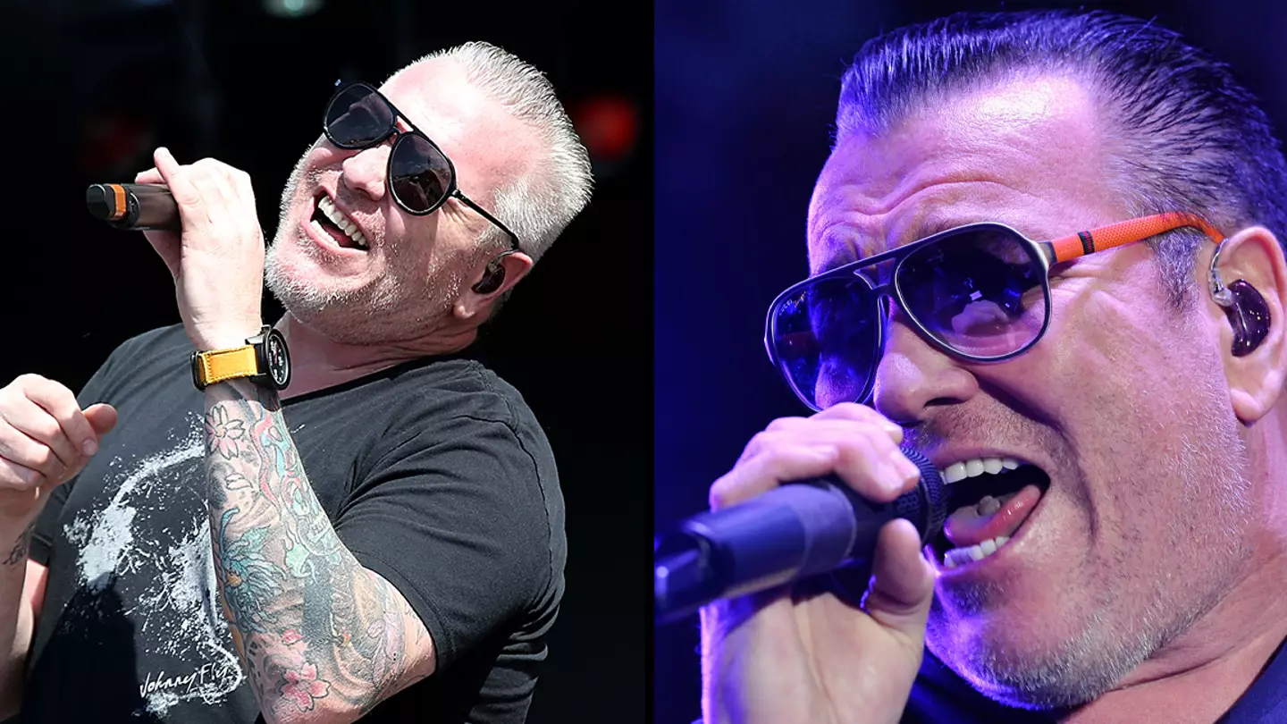 Smash Mouth star Steve Harwell's heartbreaking last social media post flooded with tributes after his death