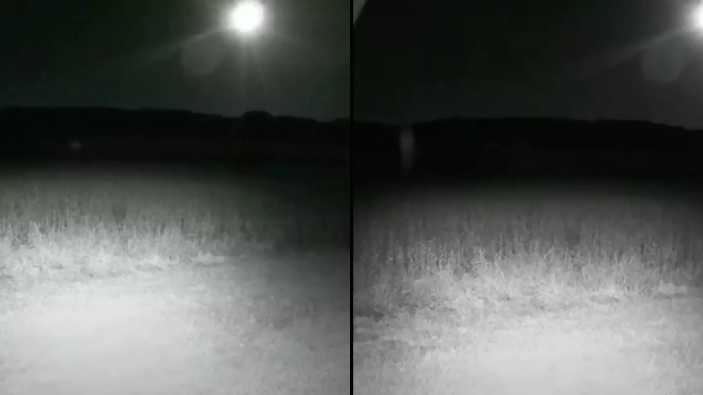 Someone hid camera in Gettysburg field where 'ghost soldiers' have been seen running around