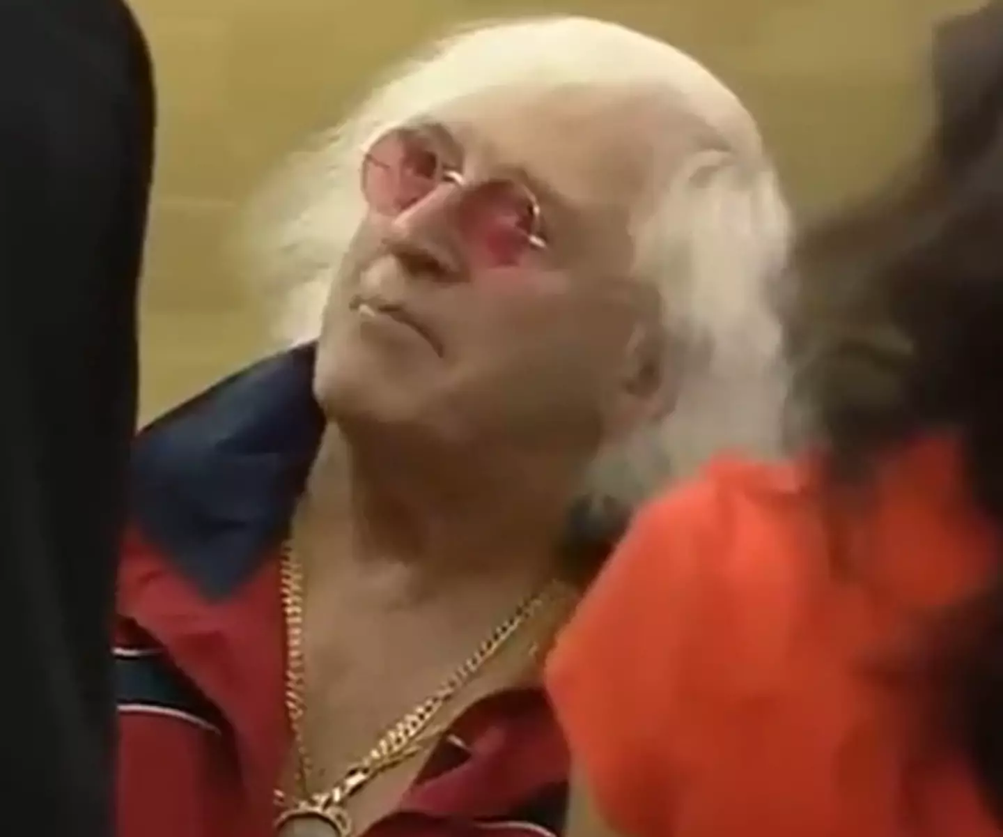 Jimmy Savile appeared on Celebrity Big Brother in 2006.