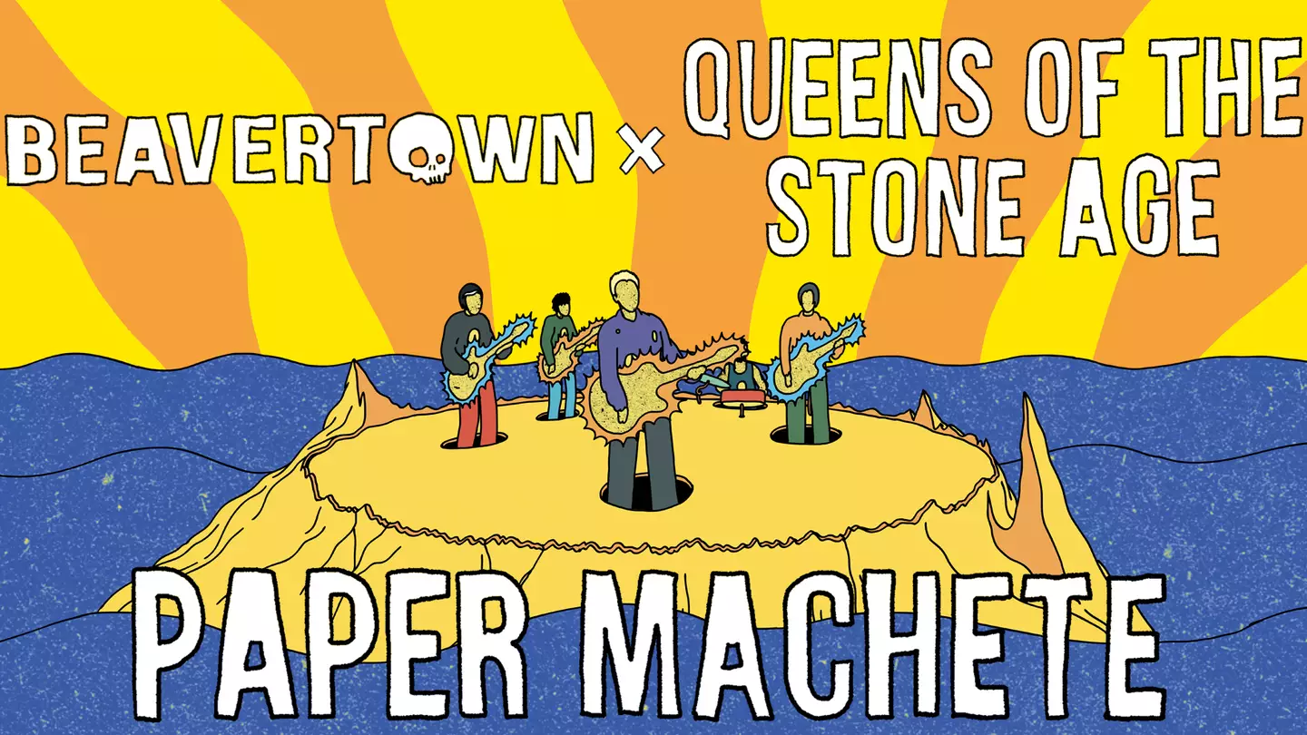 Beavertown Brewery launches creative collaboration with Queens Of The Stone Age