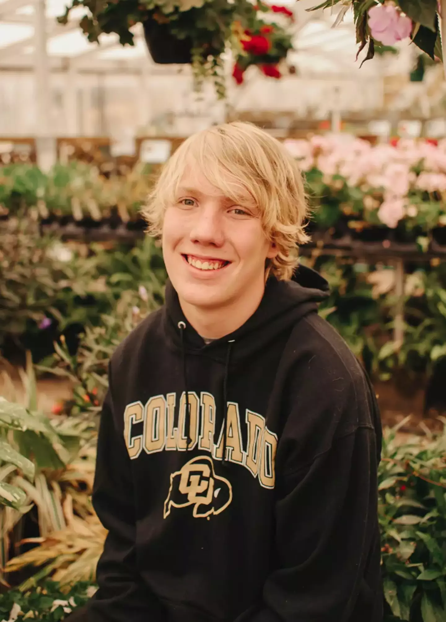 14-year-old Caleb Moore died by suicide after being targeted in a sextortion scam (Kennedy News and Media)