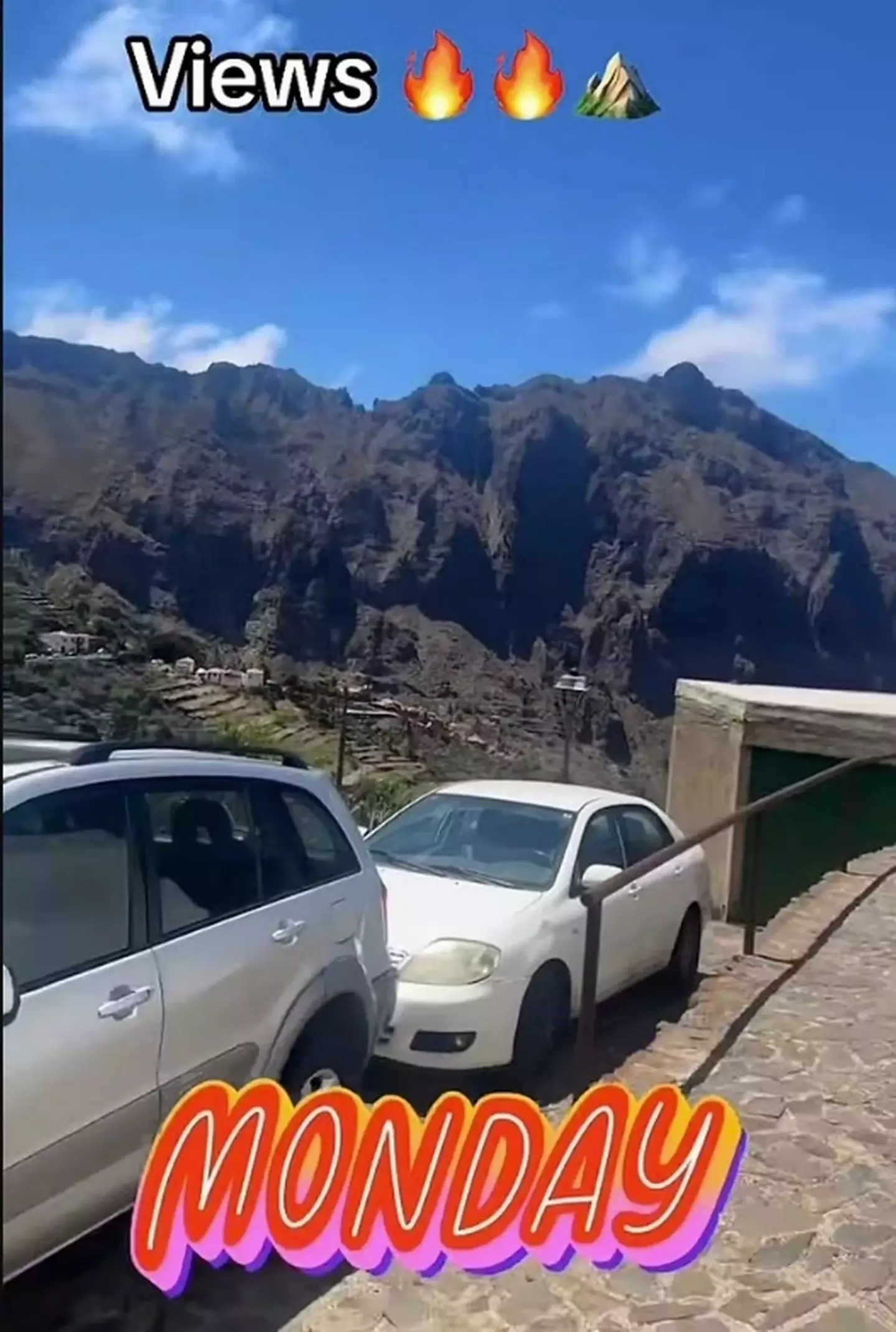 Stephen Roccas was slammed for the footage (Snapchat)