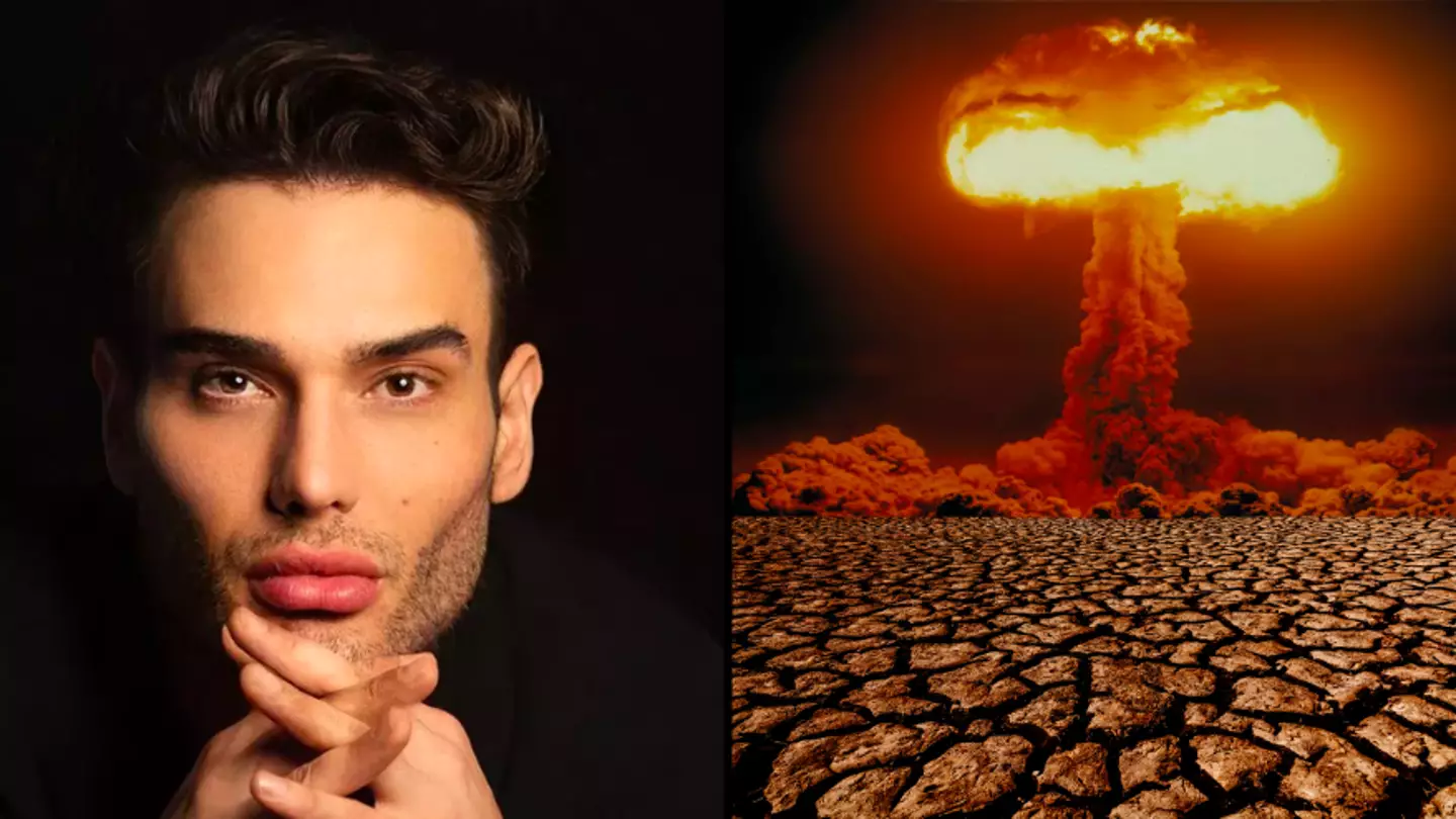 Instagram / Athos Salome/Getty stock image