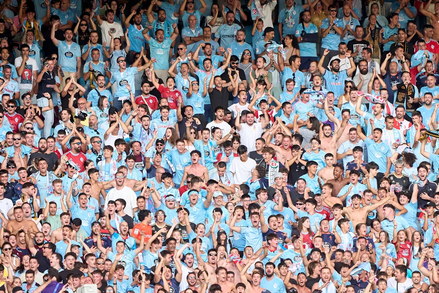 Celta Vigo fans will have to abide by dynamic pricing rules this season (Jose Manuel Alvarez/Quality Sport Images/Getty Images)