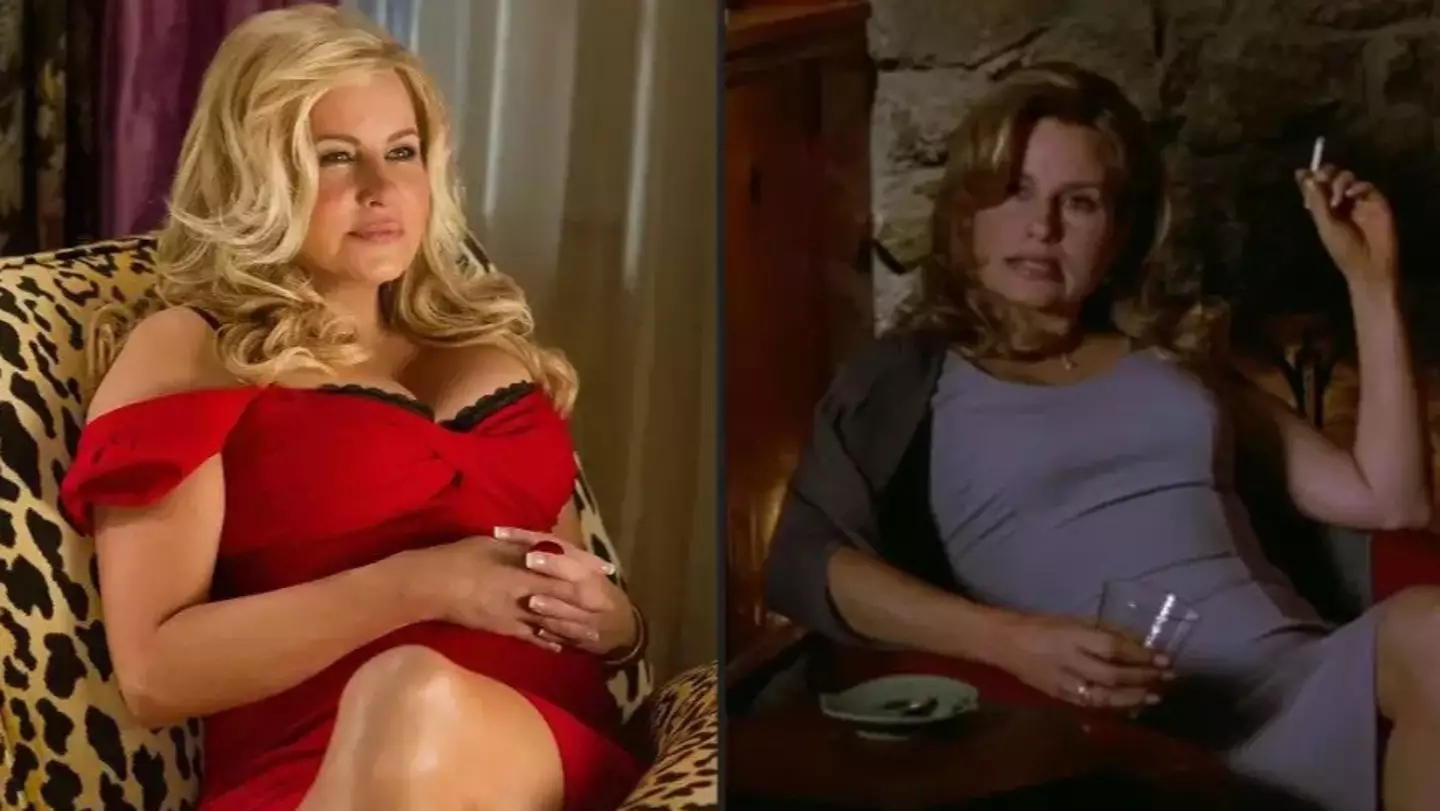 Jennifer Coolidge says she slept with 200 people due to her American Pie 'MILF' role