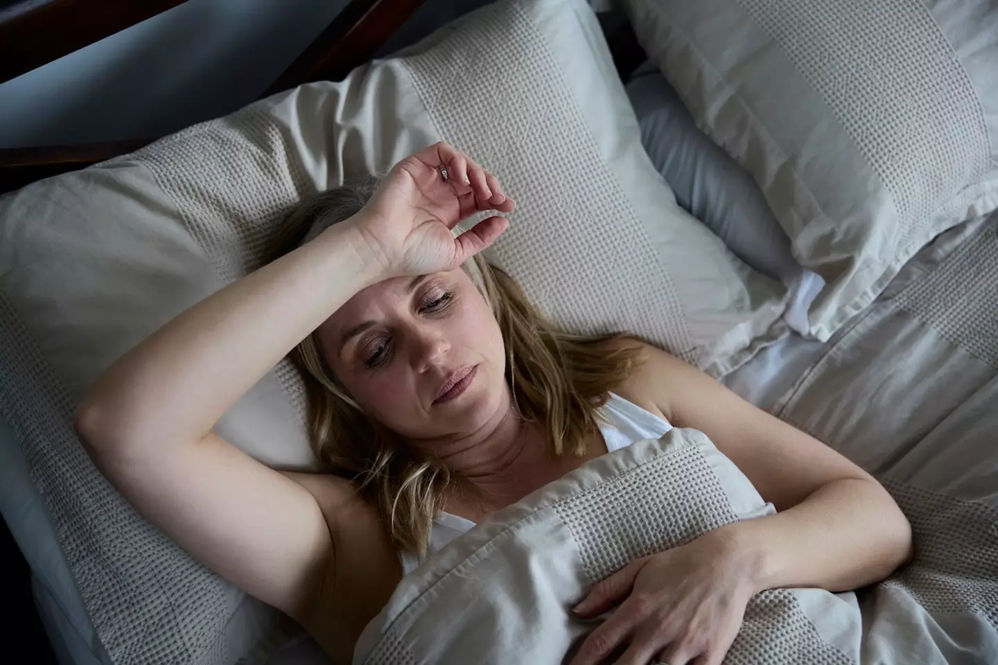 These symptoms might be signs of a life-threatening disease(Getty Stock Images)