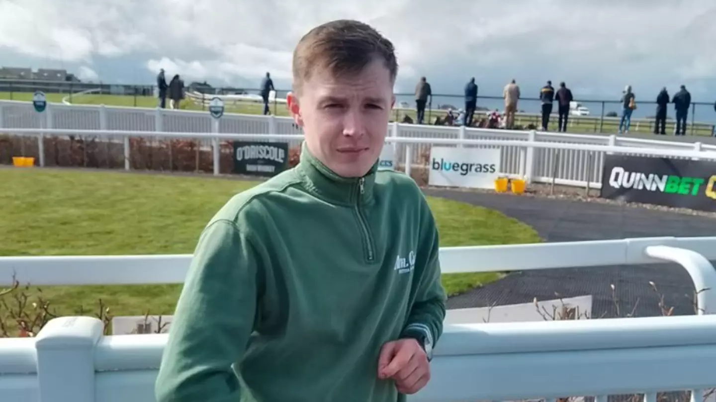 Lad, 25, explains why he 'can't see' court overruling bookies who refused to pay out £274,000 bet