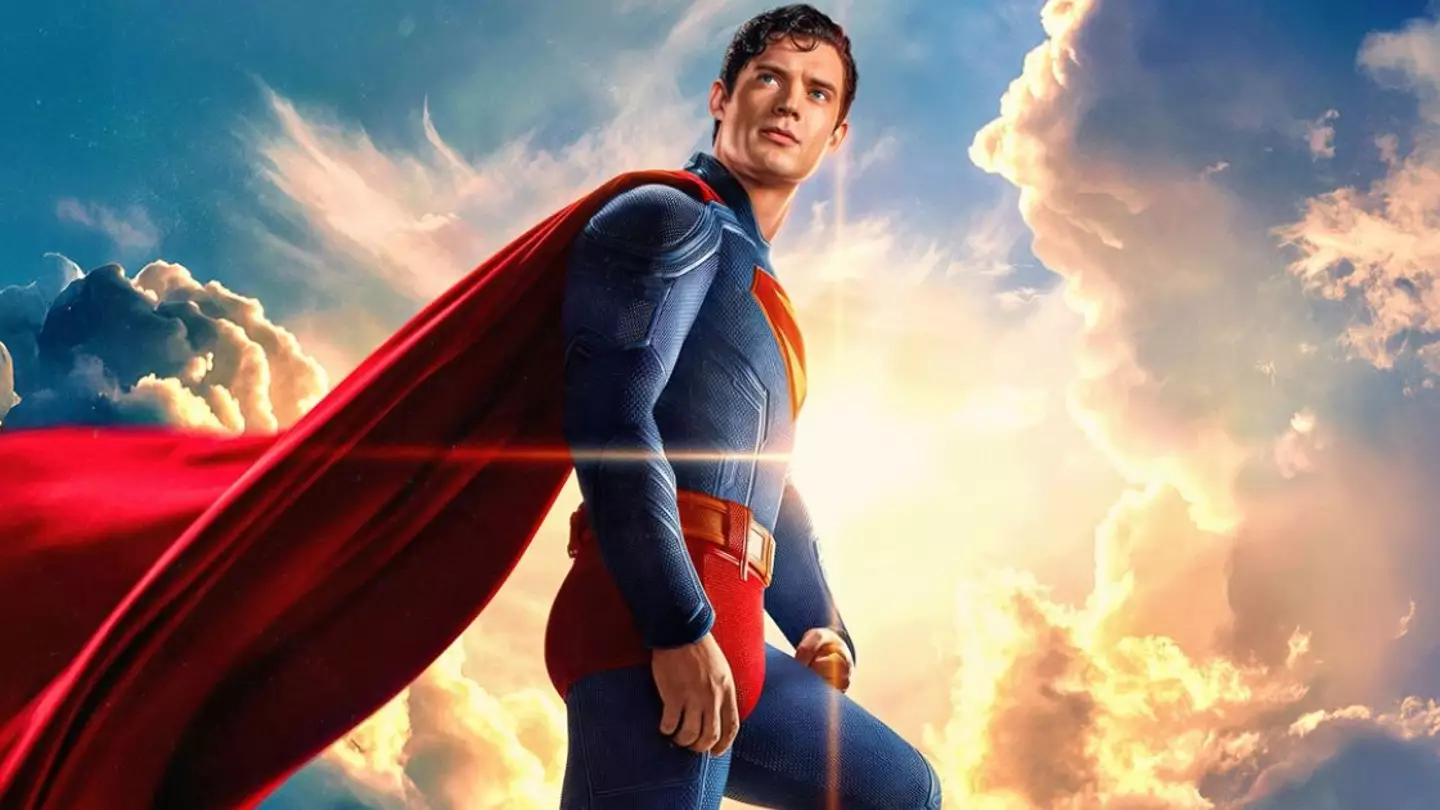 Superman fans make iconic discovery after former actor brands new film 'woke'