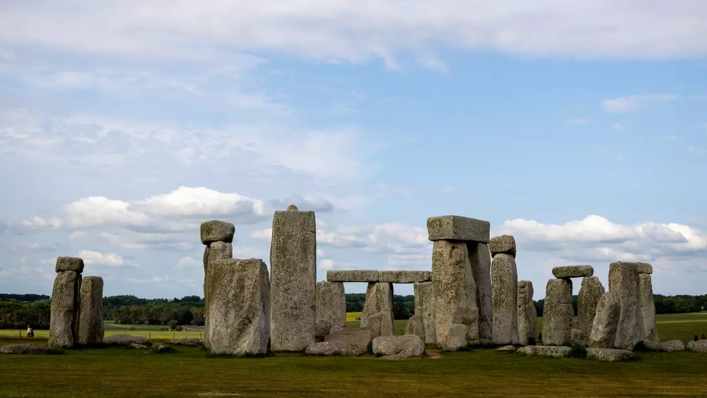 The tooth could explain how the stones were transported across Britain (Andrew Aitchison / In pictures via Getty Images)