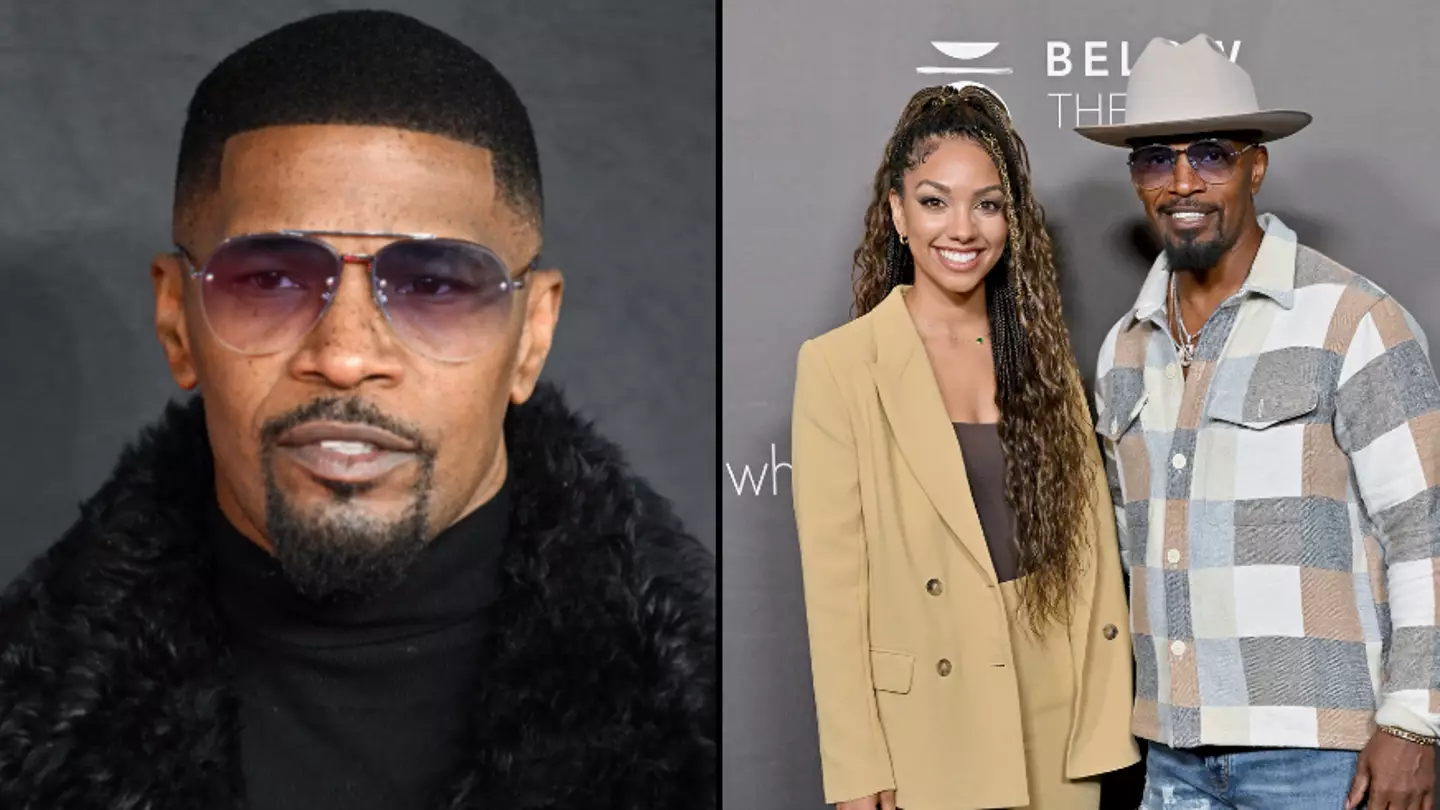 Jamie Foxx's daughter shares health update after actor was hospitalised following medical emergency