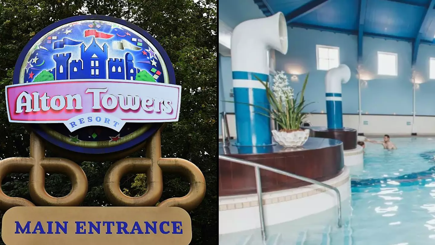 Alton Towers spa attraction forced to permanently close after 21 years