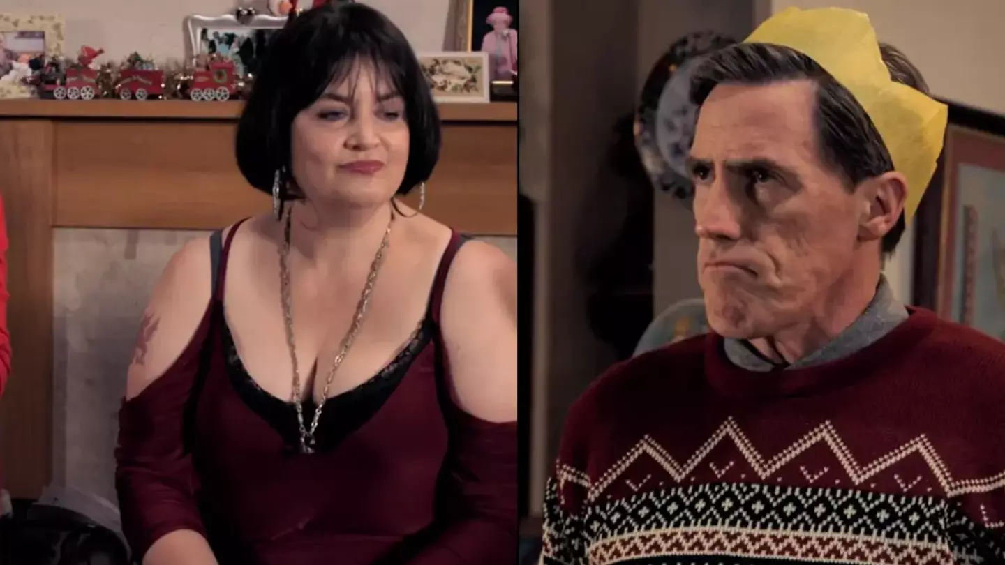 First look at Gavin and Stacey Christmas special gives hint over huge mystery