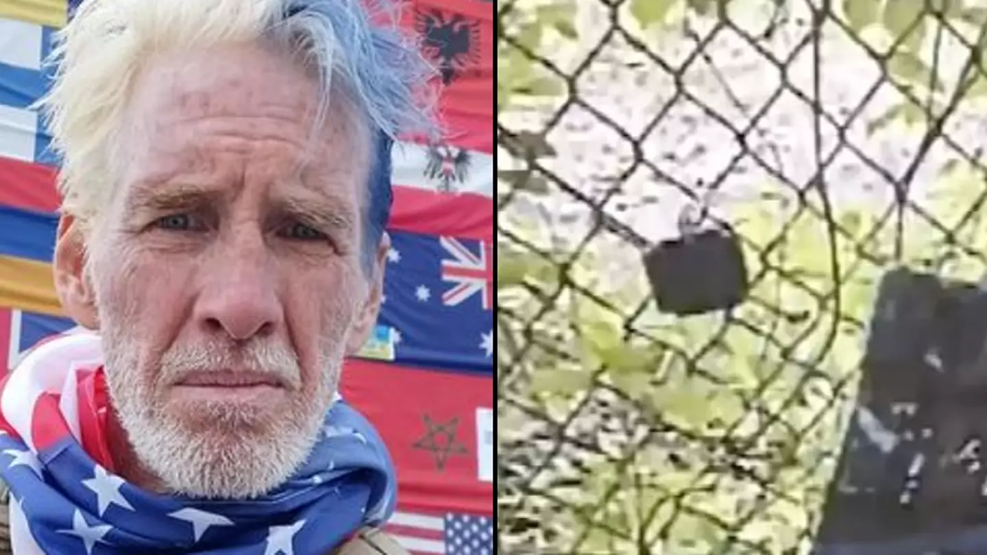 FBI shares chilling image of items Trump’s suspected shooter had lying in bushes before attempted shooting
