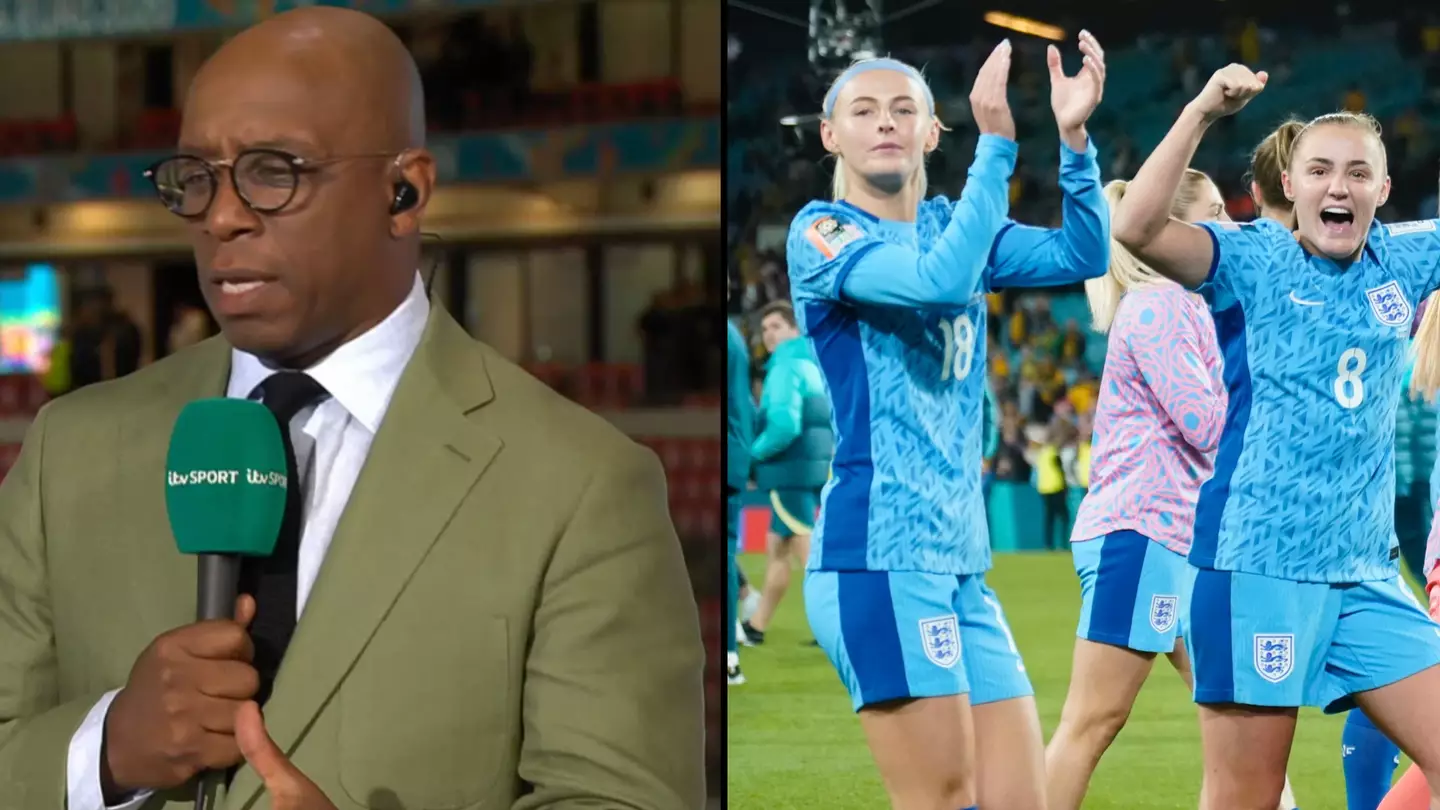 Ian Wright slams FA for refusal to pay Lionesses six-figure bonus if they win World Cup final