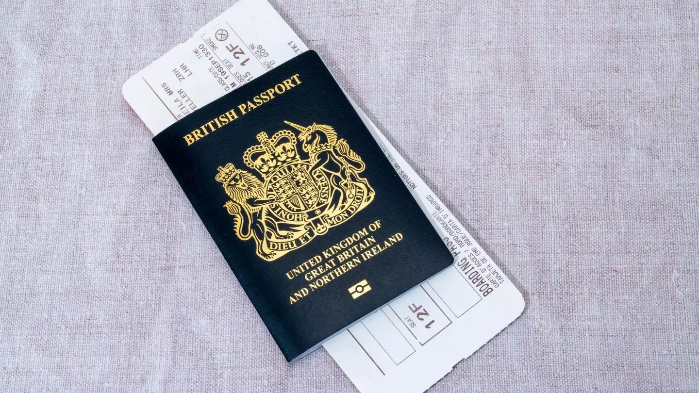 World's most powerful passport revealed as UK and US drop to record lows