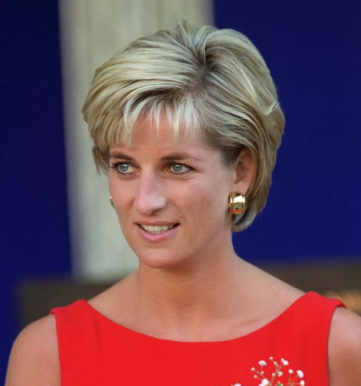 Diana died in 1997. (Tim Graham Photo Library via Getty Images)