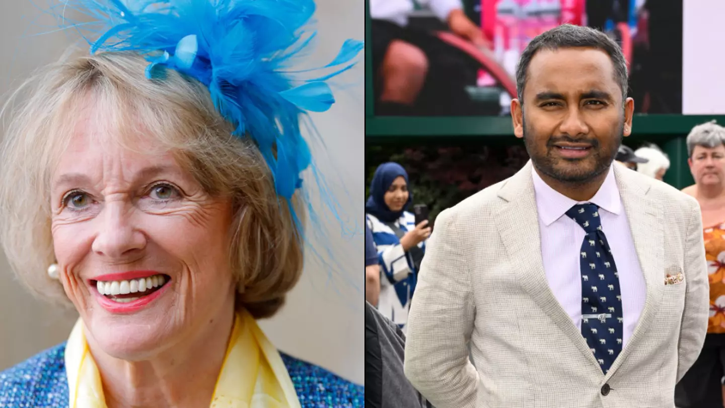 BBC radio host mortified after asking 'worst question ever' to Dame Esther Rantzen