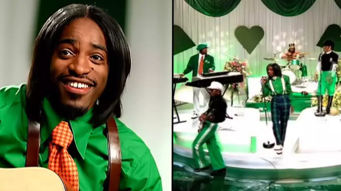 Sad meaning behind Outkast's 'Hey Ya!'